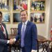 Lutfey Siddiqi Meets with U.S. Special Envoy Sergio Gor