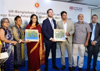 UK- Bangladesh collaboration will Strengthen Flood Forecasting and Early Warning Systems — Environment Advisor