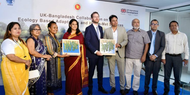 UK- Bangladesh collaboration will Strengthen Flood Forecasting and Early Warning Systems — Environment Advisor
