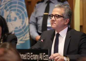 Khaled El-Enany Nominated by UNESCO Executive Board for Director-General Post