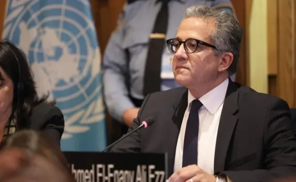 Khaled El-Enany Nominated by UNESCO Executive Board for Director-General Post