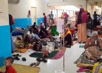 418 Diarrhea Patients Admitted in Five Days at Joypurhat Sadar Hospital