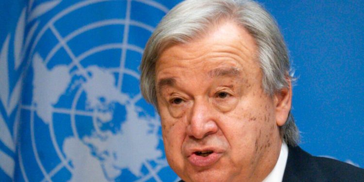 UN Chief Calls for Greater Investment in Disaster Risk Reduction