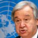 UN Chief Calls for Greater Investment in Disaster Risk Reduction