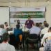 Training workshop held to increase the capacity of project area staff