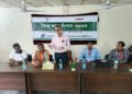 Rally and discussion held in Barguna on World Food Day