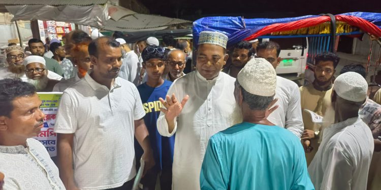 BNP Distributes Leaflets in Shibchar to Promote 31-Point Reform Agenda