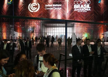 Indigenous Protesters Clash with Security at COP30 Venue in Brazil