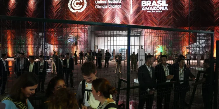 Indigenous Protesters Clash with Security at COP30 Venue in Brazil