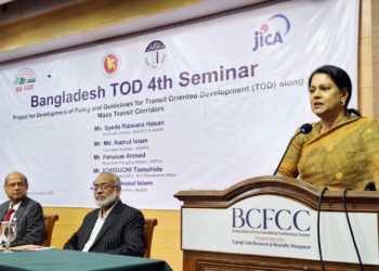 Environment Adviser Rizwana Hasan Calls for Modern Planning for Transitioning Dhaka Toward a Livable Future: