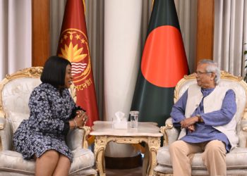 Chief Adviser Seeks Commonwealth Support for Upcoming General Election