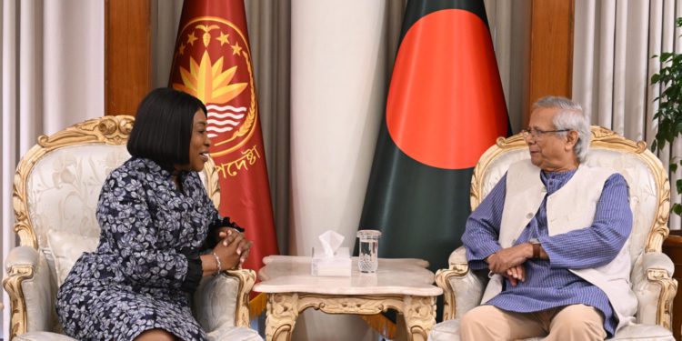 Chief Adviser Seeks Commonwealth Support for Upcoming General Election