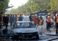 Pakistani Taliban claim deadly suicide attack in Islamabad