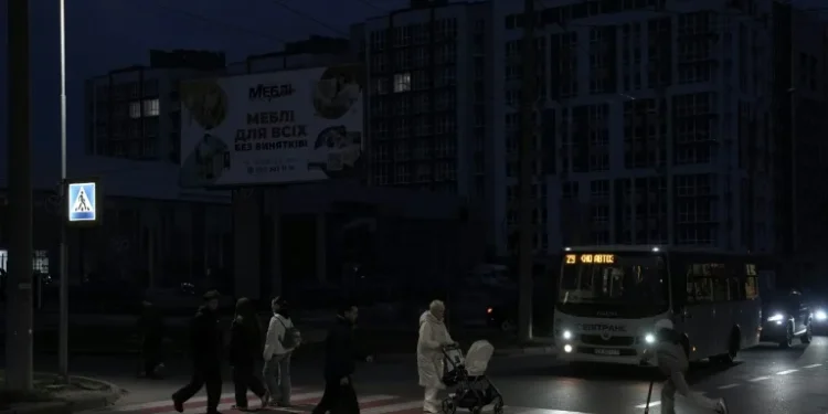 Ukraine scrambles for energy with power generation at ‘zero’