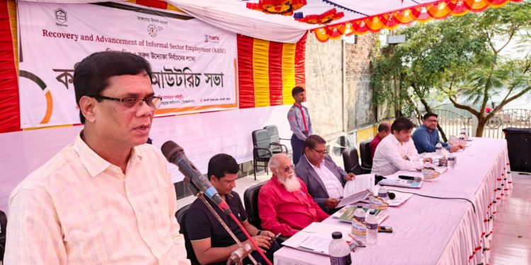 “Economic and social development is possible if skilled entrepreneurs are created”