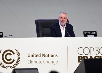 COP30 Presidency Engages Civil Society on Accelerating a Just Energy Transition