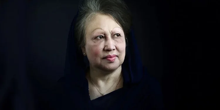 Bangladesh’s uncompromising leader Begum Khaleda Zia no more