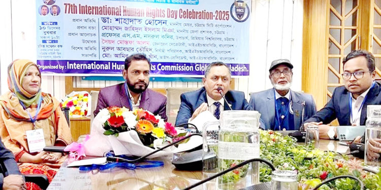 Mass-oriented activities should be increased in coordination with organizations to protect human rights