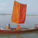The traditional sail-and-carry boat of rural Bengal is extinct