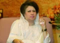 Khaleda Zia: An unparalleled personality 