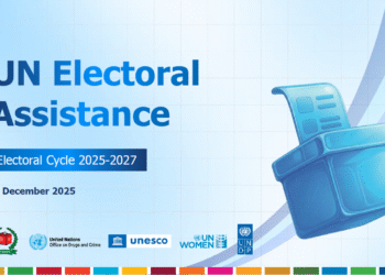 UN Briefs Political Parties on Support to Bangladesh’s Upcoming National Election