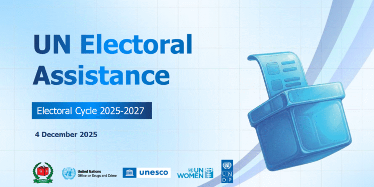 UN Briefs Political Parties on Support to Bangladesh’s Upcoming National Election
