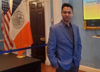 Awal Chowdhury Earns Global Leadership Honor