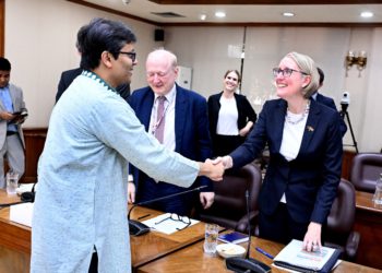 Western Nations support Bangladesh’s Human Trafficking Ordinance