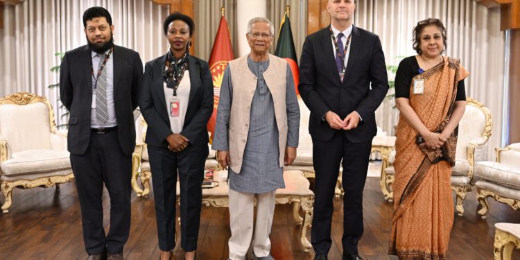 Rohingya Repatriation Only Viable Solution to Crisis: Chief Adviser