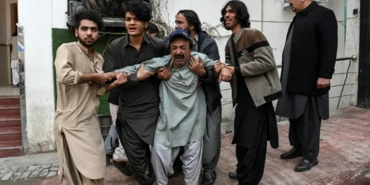 Separatist attacks in Pakistan kill 21, dozens of militants dead