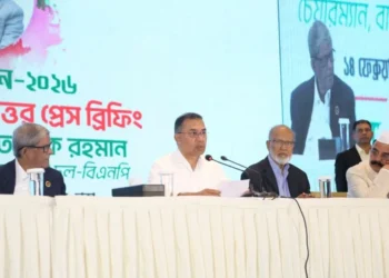 Peoples’ interest is our top priority: Tarique Rahman
