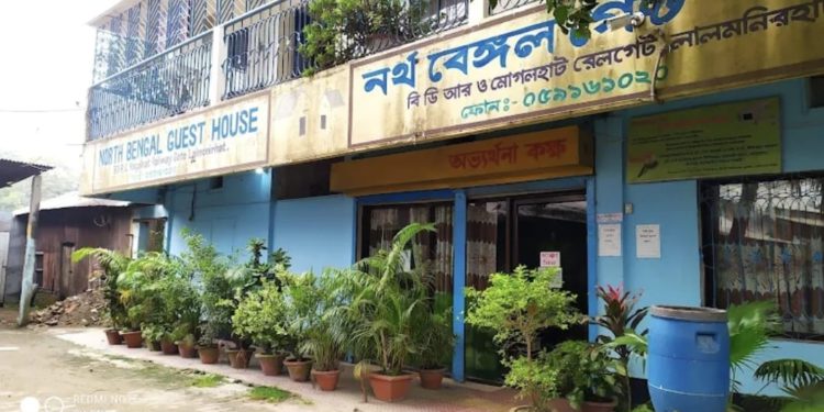Allegations of forcible occupation of traditional North Bengal guest house in Lalmonirhat