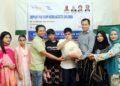 Rotary Club of Eskaton Dhaka extends support for slum-based autistic children