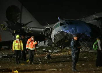 20 killed in cash-packed military plane crash in Bolivia