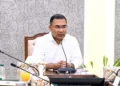 Tarique Rahman chairs first cabinet meeting at secretariat  