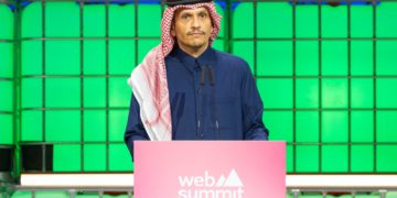 Prime Minister opens Web Summit Qatar 2026