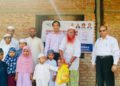 Rotary Club of Eskaton Dhaka Distributes Healthy Food to Mothers and Children