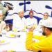 Iftar and Prayer Mahfil Held by Banasree Aftabnagar Press Club
