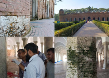 Climate Change Impact in Bagerhat: Sixty Dome Mosque at Risk