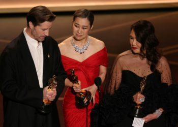 South Koreans Bask In Oscars Triumph For ‘KPop Demon Hunters’