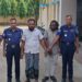 Illegal oil stockpile in Naogaon Manda: 2 arrested including traders, 6200 liters seized