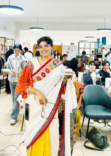  Organised by Rodela Zaman Mim