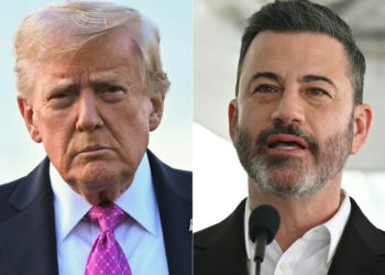US Regulator Orders Review Of ABC License After Trump Criticizes Kimmel