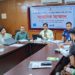 Press conference in Lalmonirhat to make the Measles-Rubella Vaccination Campaign-2026 a success
