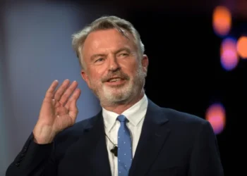 ‘Jurassic Park’ star Sam Neill says cancer-free after gene therapy
