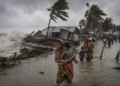 Coastal Crisis from Climate Change: 40 Million People at Risk of Displacement