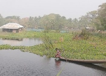 Waterlogging Worsens Agricultural Crisis in Khulna