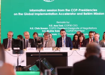 COP31 Presidency Launches Global Push for Electrification at Copenhagen Climate Ministerial