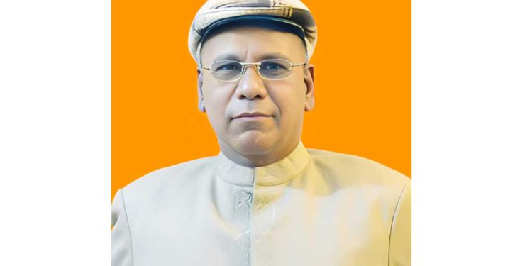 ​Poet and Satirist Shahjahan Abdali Celebrates 62nd Birthday
