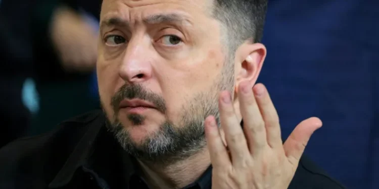 Russia scolds ally Armenia for hosting Zelensky